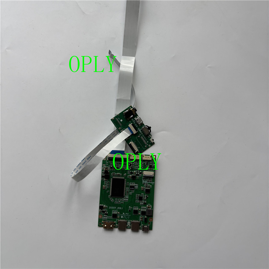 Microcontroller Kit - Placa Controladora EDP Kit Mini-HDMI para