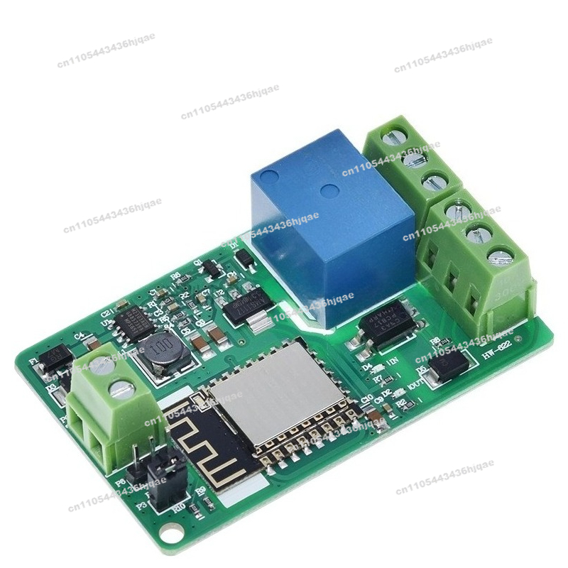 Esp8266 Relay Module - Placa de expansão de controle da