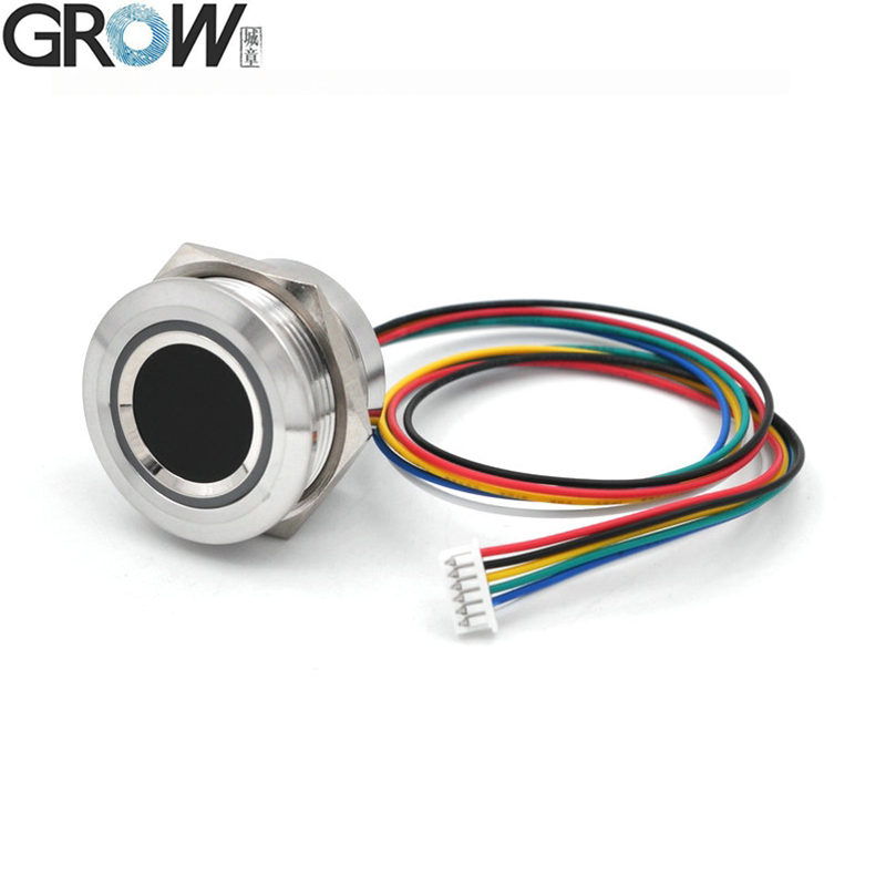 Sensor Kit Arduino - CRESCER R503-5V RGB LED DC5V UART