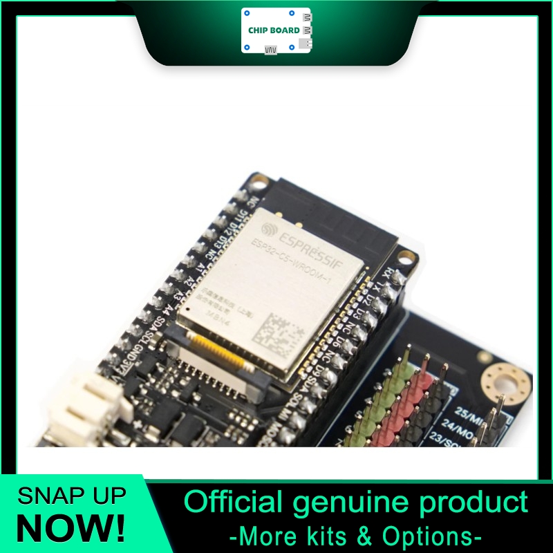 Esp32 Smart Home Kit - DFRobot FireBeetle 2 ESP32-C5 Kit de