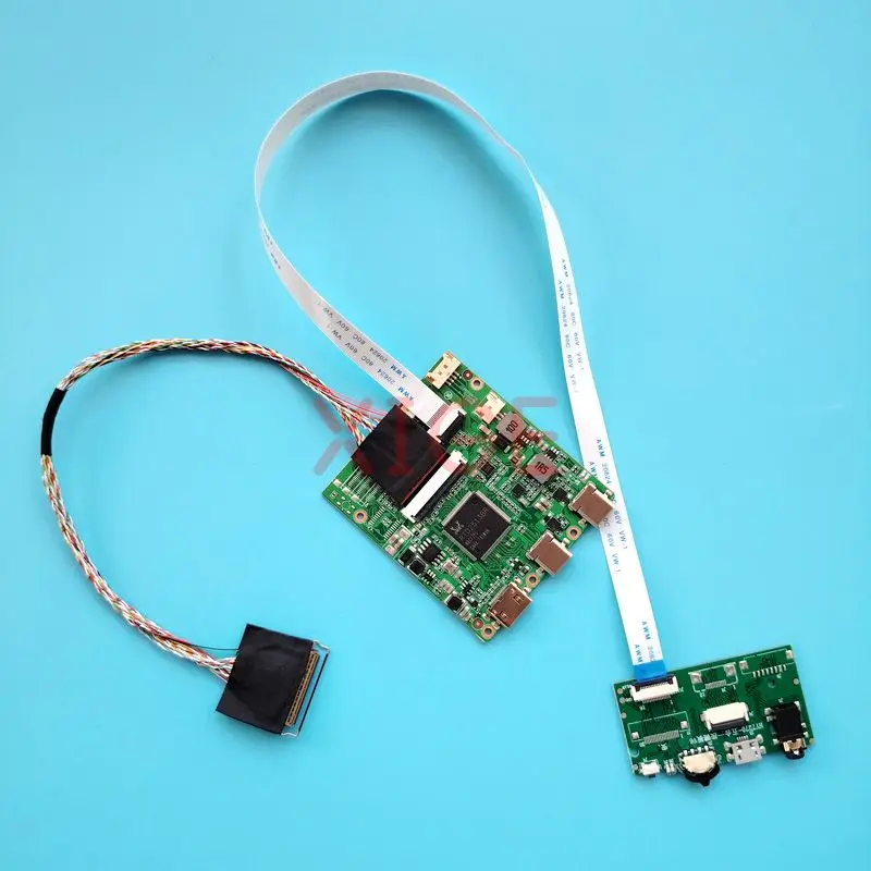 Microcontroller Kit - Fit N173HGE-L11/l21 usb micro monitor do