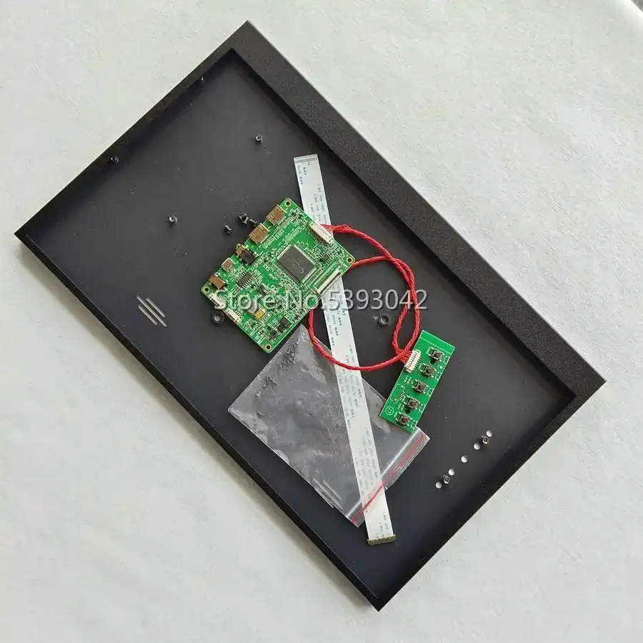 Microcontroller Kit - Para N156BGE-E31/e41/ea1/eb1 led edp 15.6 