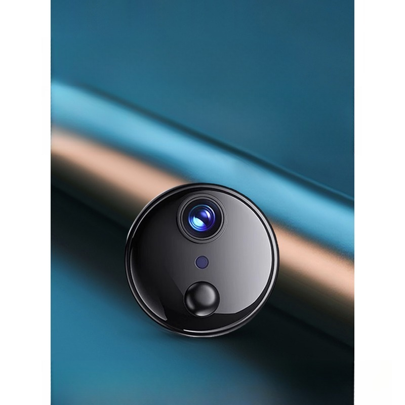 Wifi Smart Plug - Câmera de vigilância sem fio plug-in-free