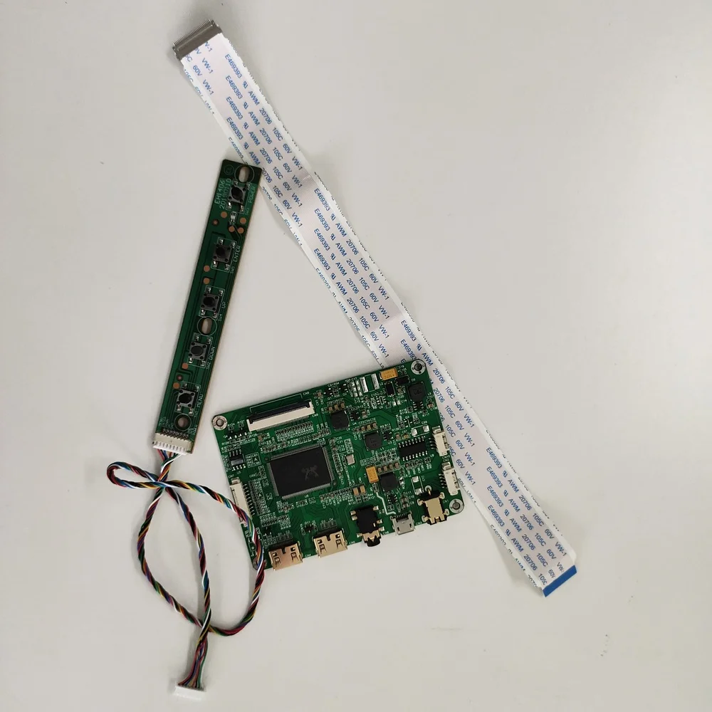 Microcontroller Kit - Kit para monitor b140han01 2 hdmi,