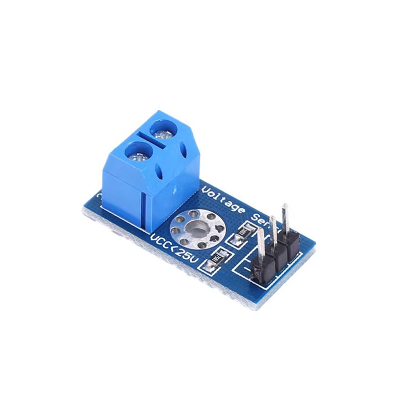 Sensor Kit Arduino - 5 pçs/lote Eletrônica Inteligente DC 0-25V