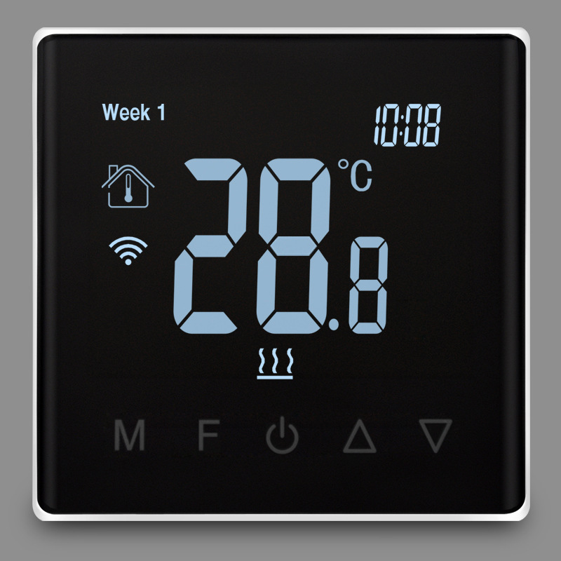 Termostato inteligente Zigbee  - Wifi Thermostat avaliação e preço