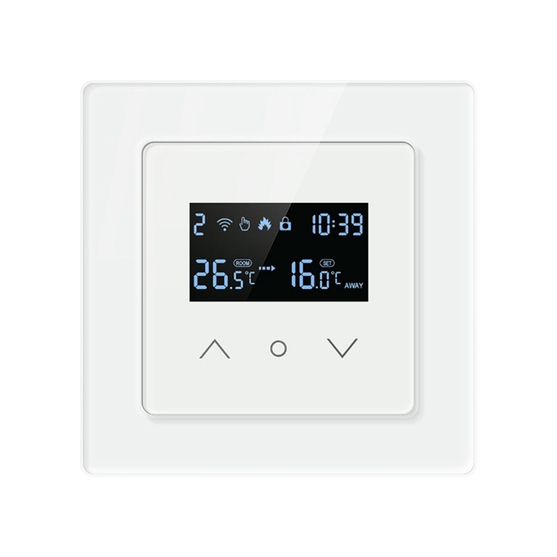 Display LCD digital do termost - Wifi Thermostat avaliação e preço
