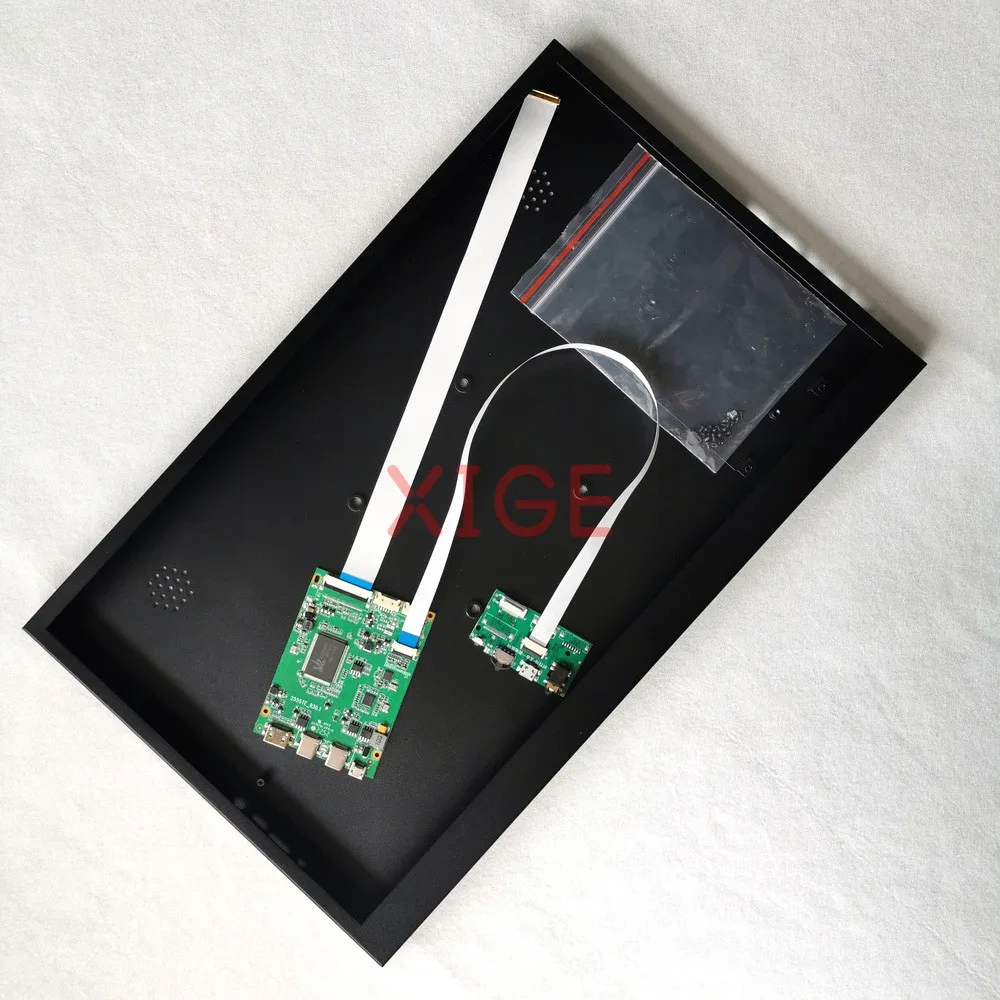Fit nv173fhm b173han01 mini-hd - Microcontroller Kit avaliação e preço