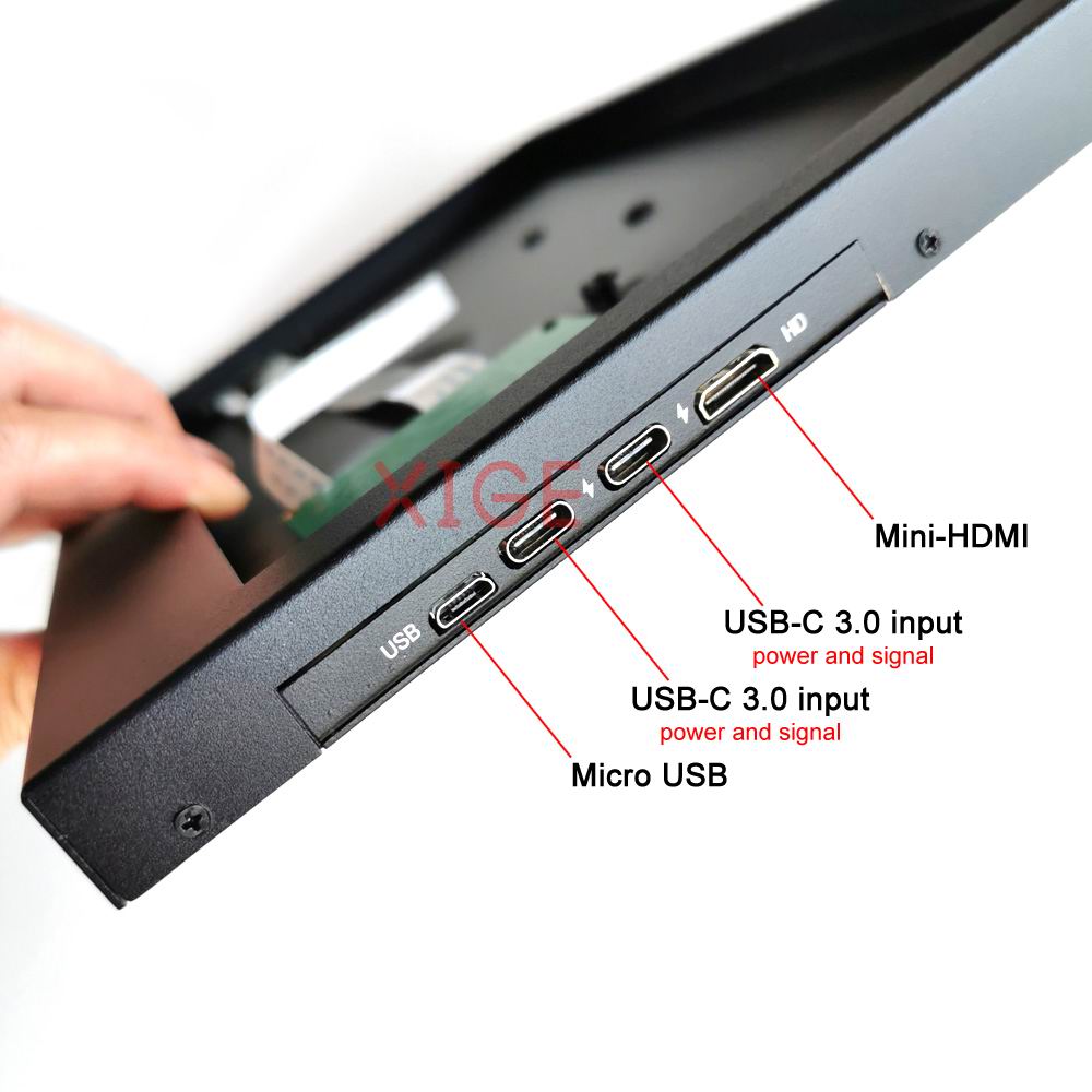Fit nv173fhm b173han01 mini-hd - Microcontroller Kit avaliação e preço