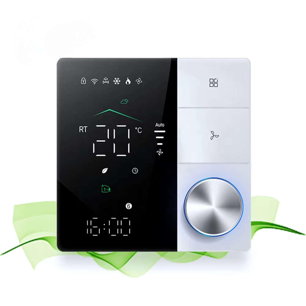 Unidade Fan Coil com Controle  - Wifi Thermostat avaliação e preço
