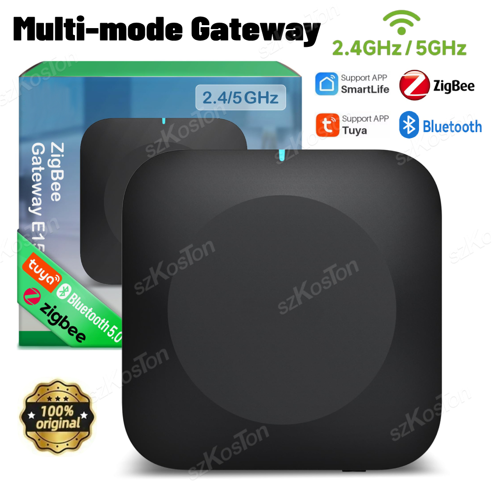 Gateway inteligente Tuya com m - Smart Home Automation Kit avaliação e preço
