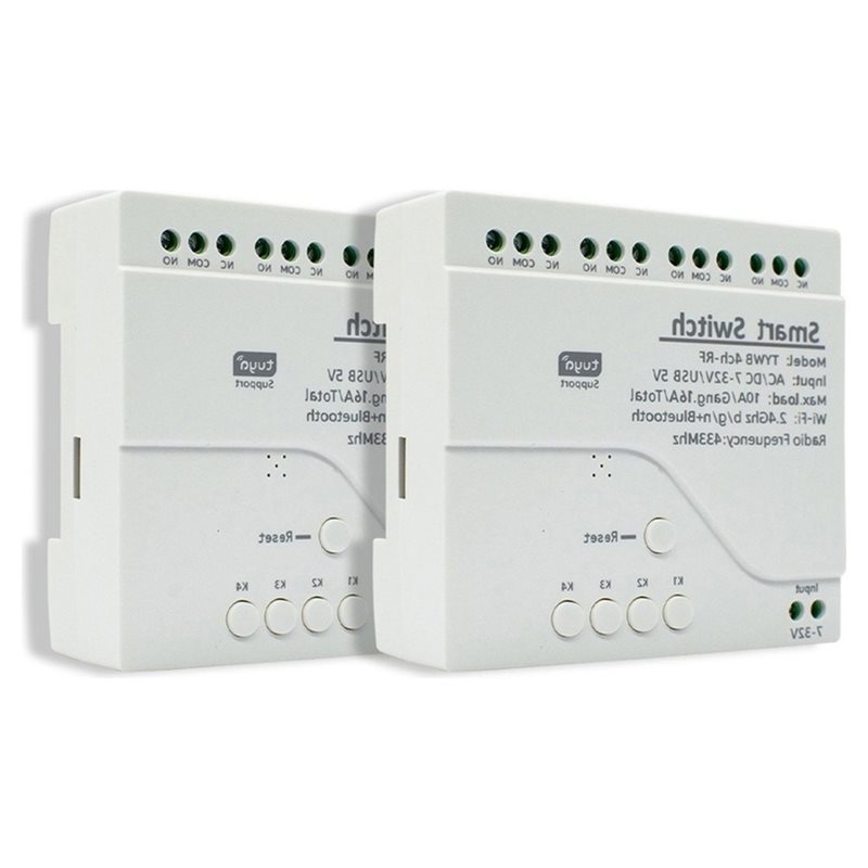 Módulo de Relé 4CH Smart Switc - Smart Light Switch Wifi avaliação e preço