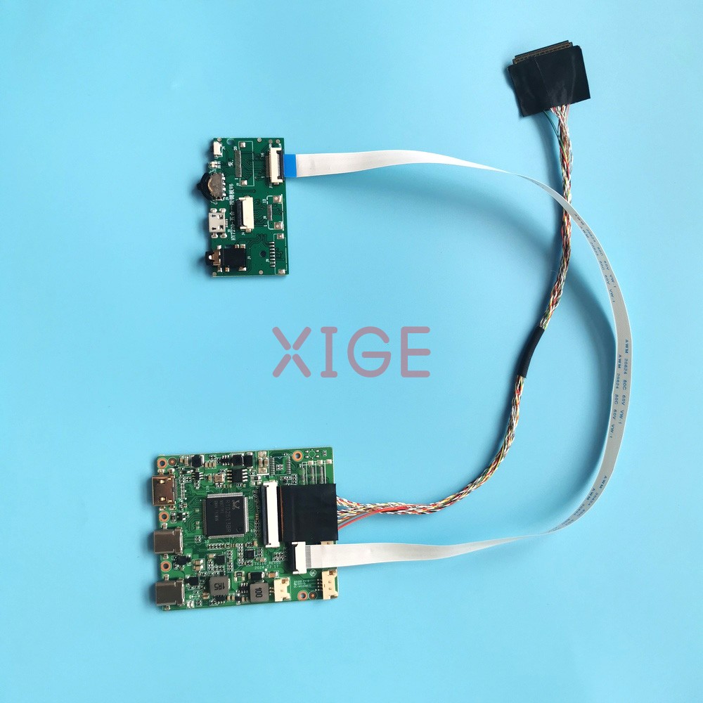 Fit LP140WH1 (TL)-TLA1/TLC6/TL - Microcontroller Kit avaliação e preço