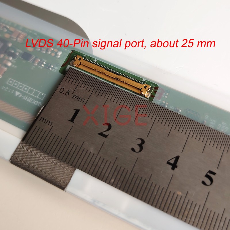 Fit LP140WH1 (TL)-TLA1/TLC6/TL - Microcontroller Kit avaliação e preço