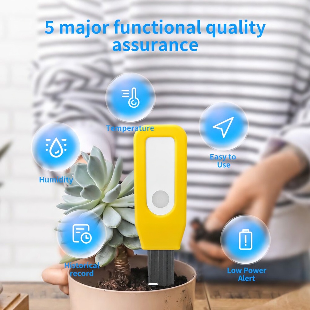 Sensor Inteligente de Temperat - Smart Home Automation Kit avaliação e preço