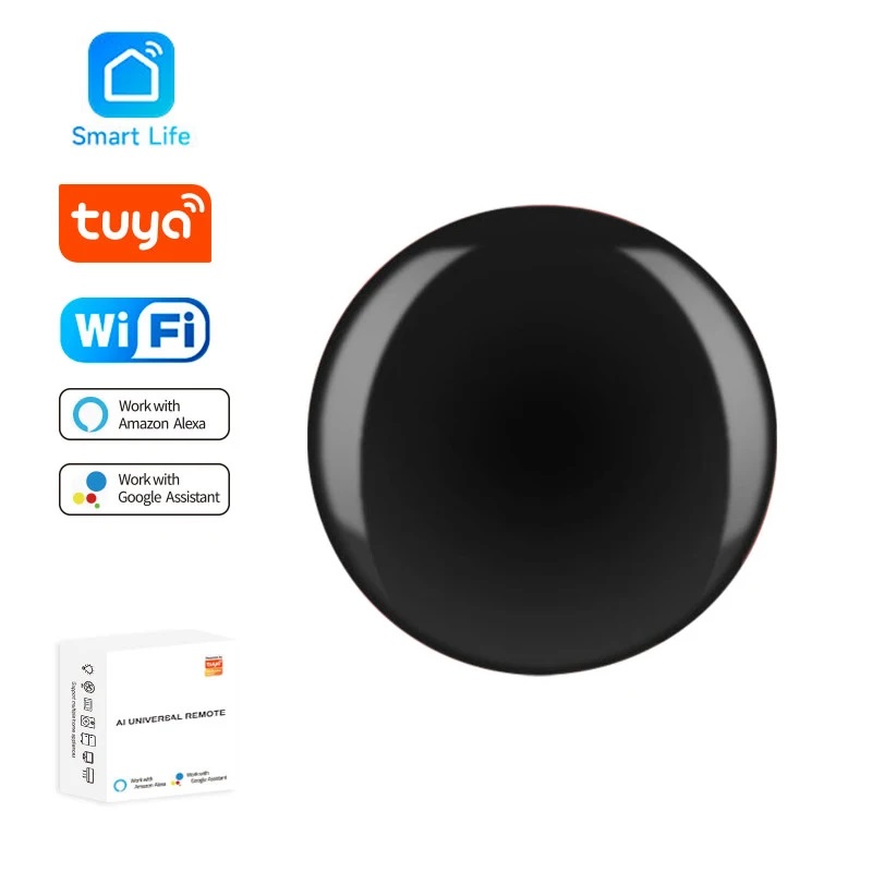 Tuya wifi ir controle remoto c - Smart Home Automation Kit avaliação e preço