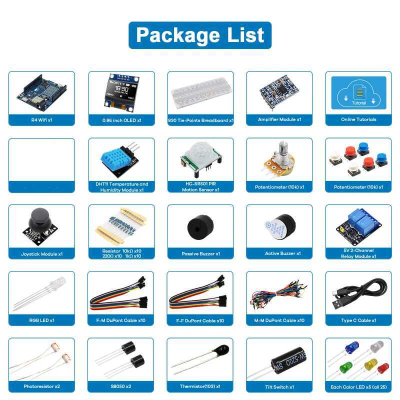 Kit de Iniciação ao Desenvolvi - Microcontroller Kit avaliação e preço