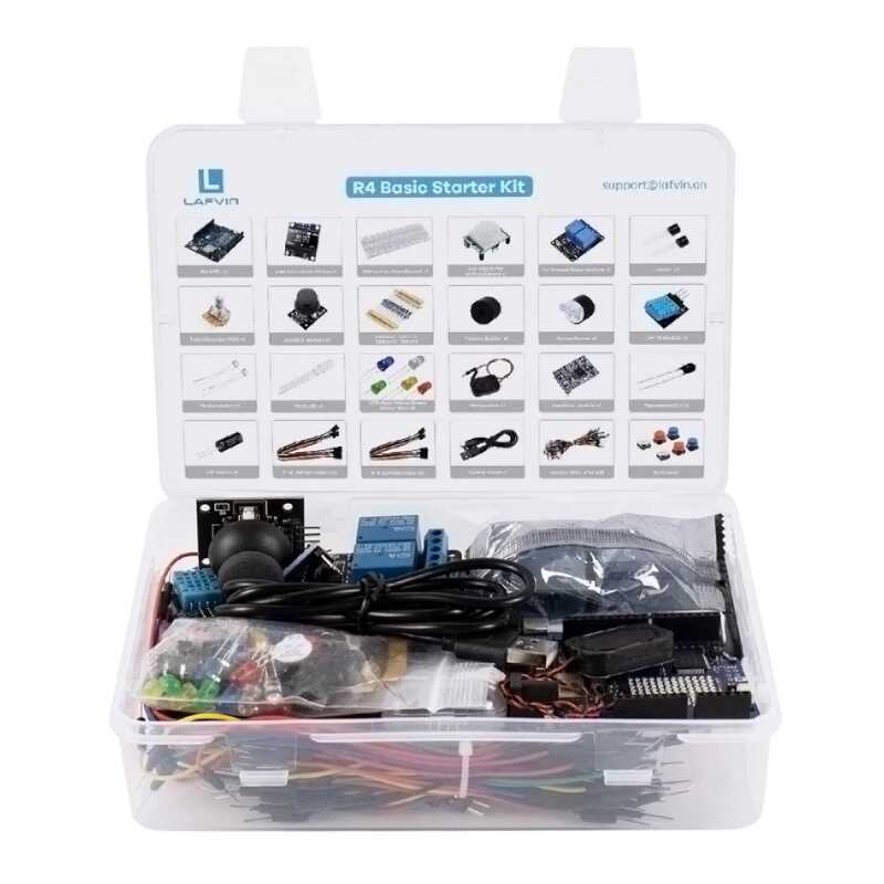 Kit de Iniciação ao Desenvolvi - Microcontroller Kit avaliação e preço