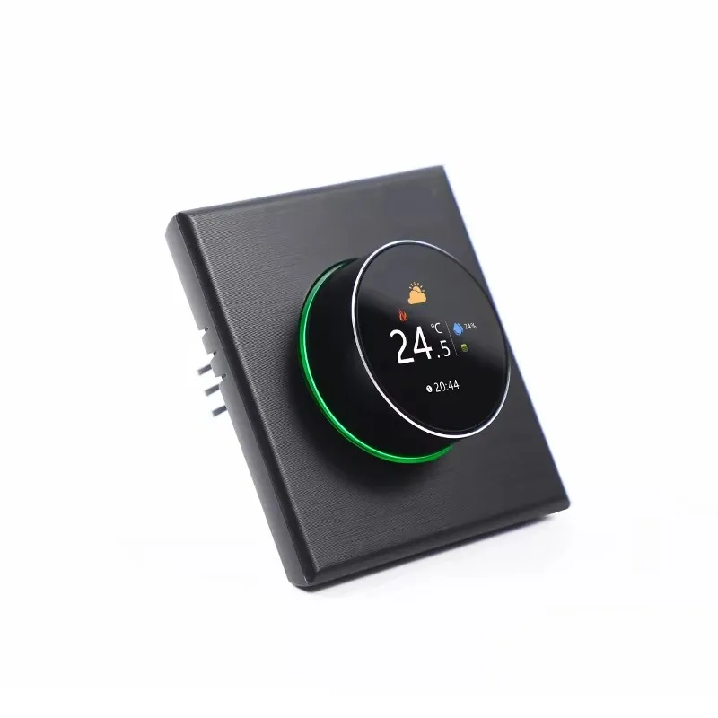 Em estoque: Termostato de botã - Wifi Thermostat avaliação e preço