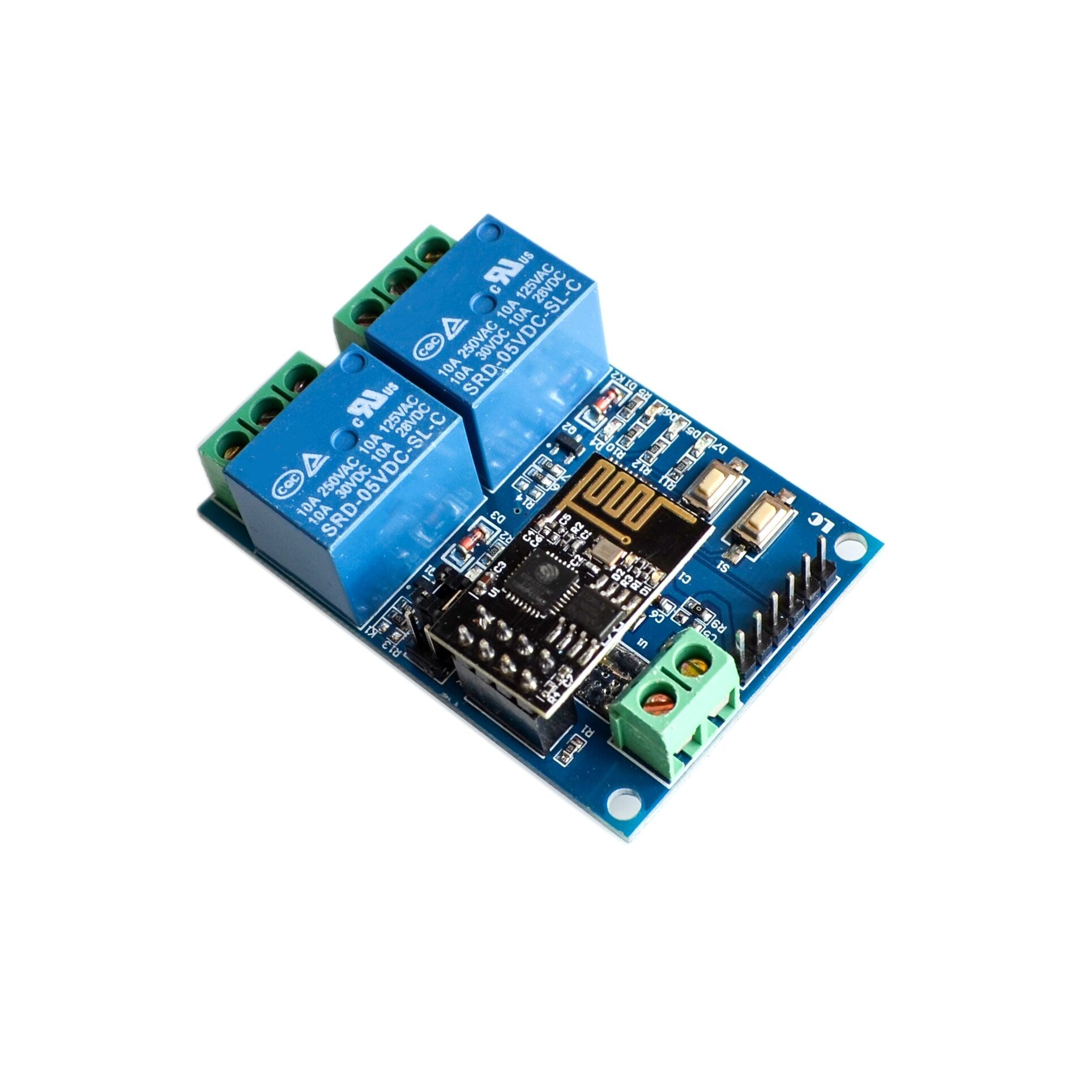 5V ESP8266 ESP-01 Módulo de re - Esp8266 Relay Module avaliação e preço