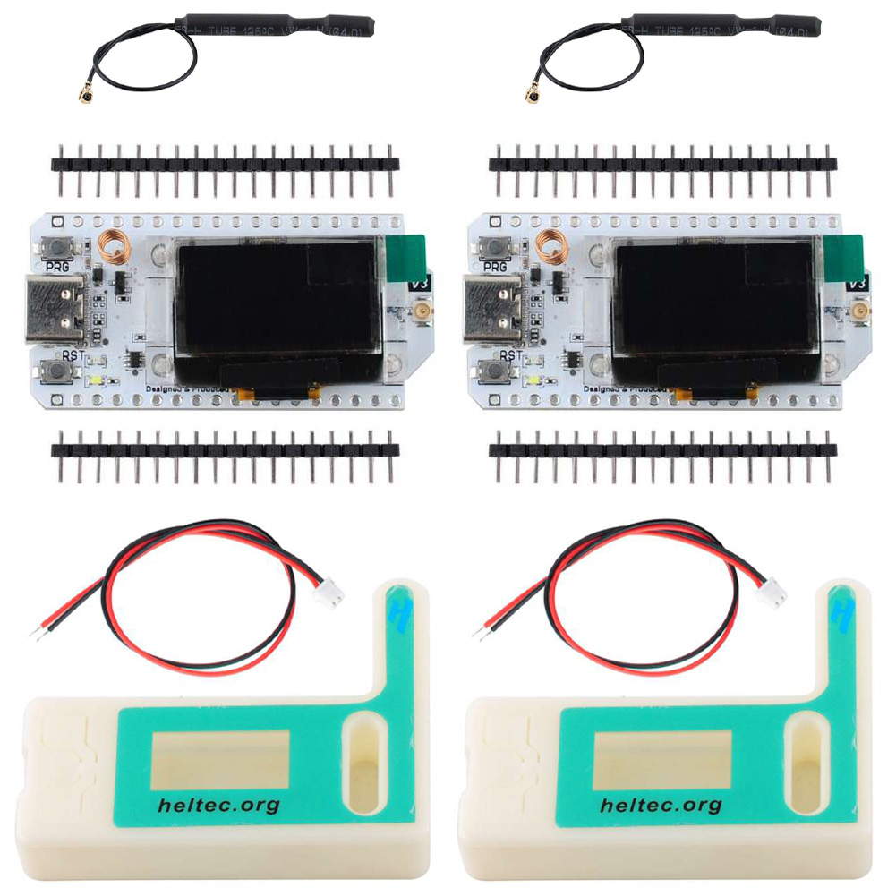 LoRa32 V3 Development Board Ki - Esp32 Smart Home Kit avaliação e preço