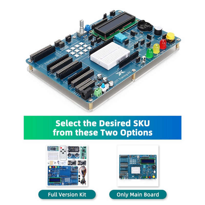 Venda quente kit inicial iot p - Iot Kit Beginner avaliação e preço