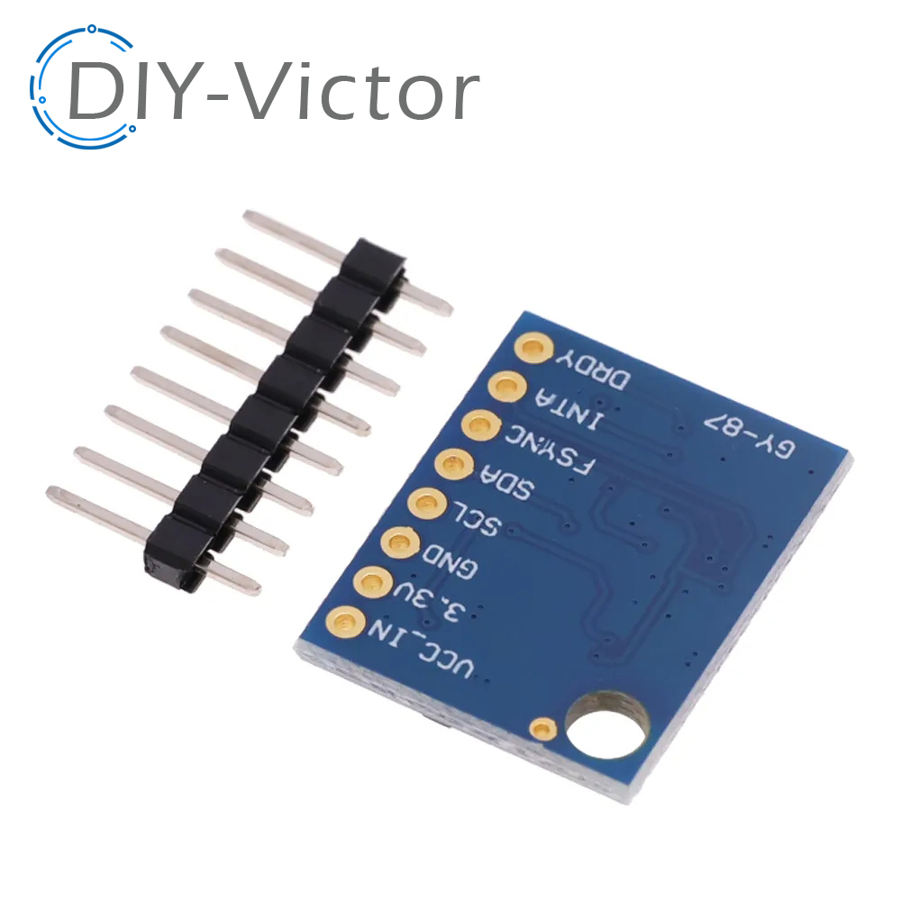 Módulo GY-87 10DOF Original MP - Sensor Kit Arduino avaliação e preço