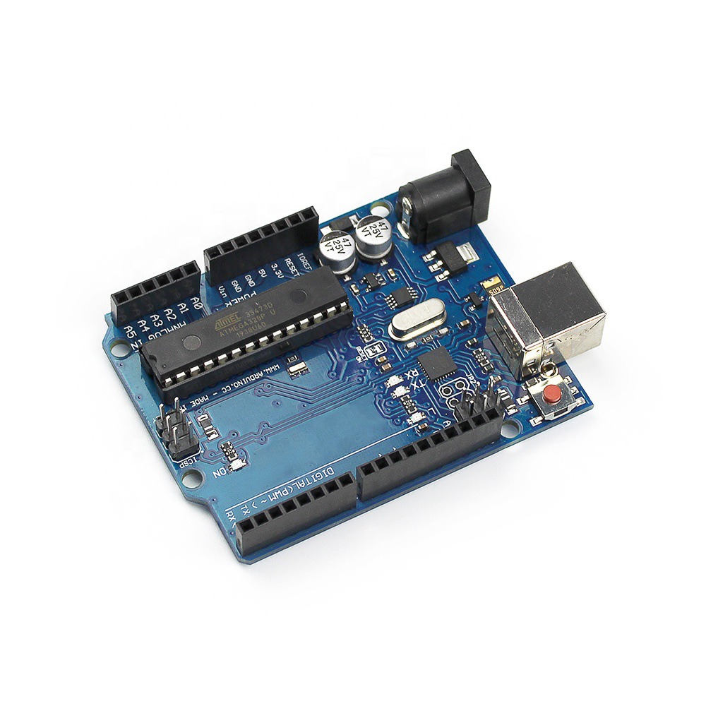 Placa de Desenvolvimento Uno R - Microcontroller Kit avaliação e preço