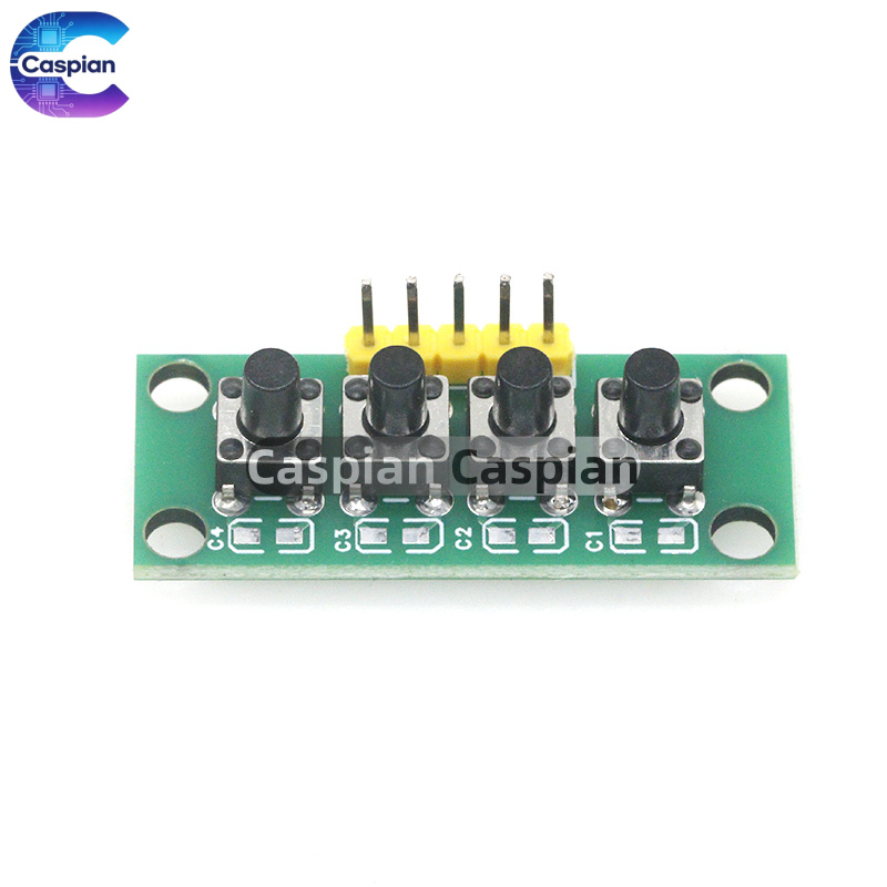 1-10PCS Módulo de Teclado Inde - Electronics Project Kit avaliação e preço