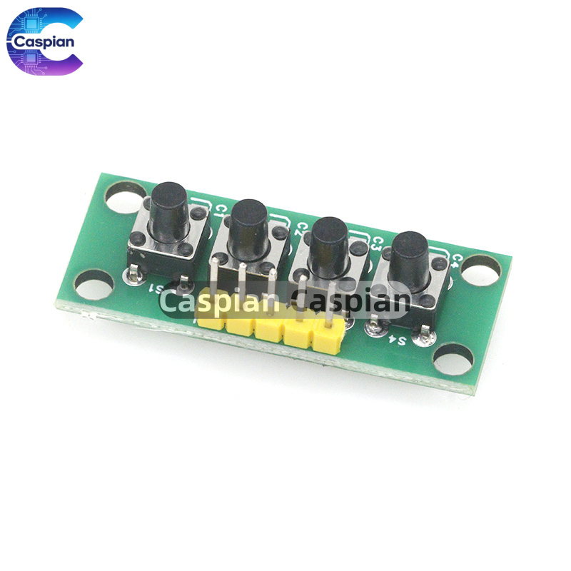 1-10PCS Módulo de Teclado Inde - Electronics Project Kit avaliação e preço
