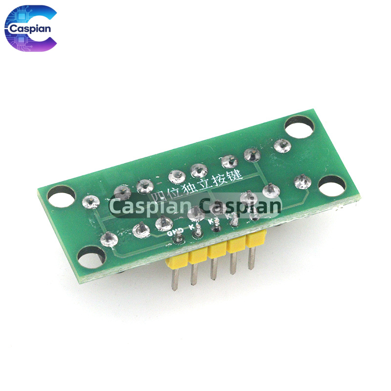 1-10PCS Módulo de Teclado Inde - Electronics Project Kit avaliação e preço
