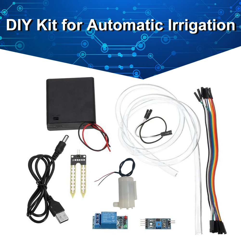 Módulo de Irrigação Automática - Sensor Kit Arduino avaliação e preço