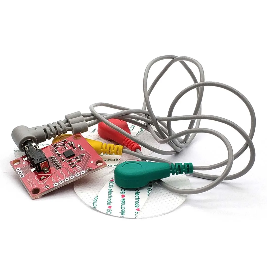 Módulo Ecg AD8232 Kit de módul - Sensor Kit Arduino avaliação e preço