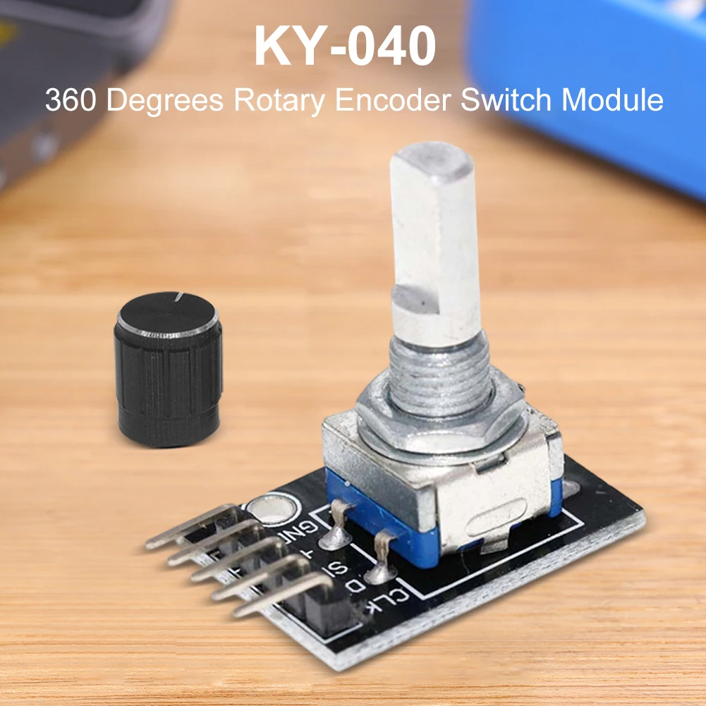1-8 Peças Módulo Codificador R - Sensor Kit Arduino avaliação e preço