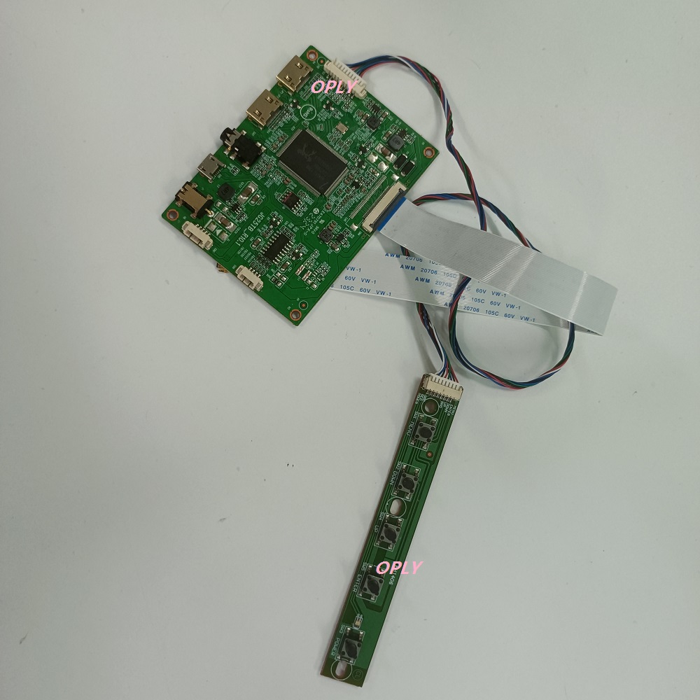 Kit controlador edp 2k para LP - Microcontroller Kit avaliação e preço