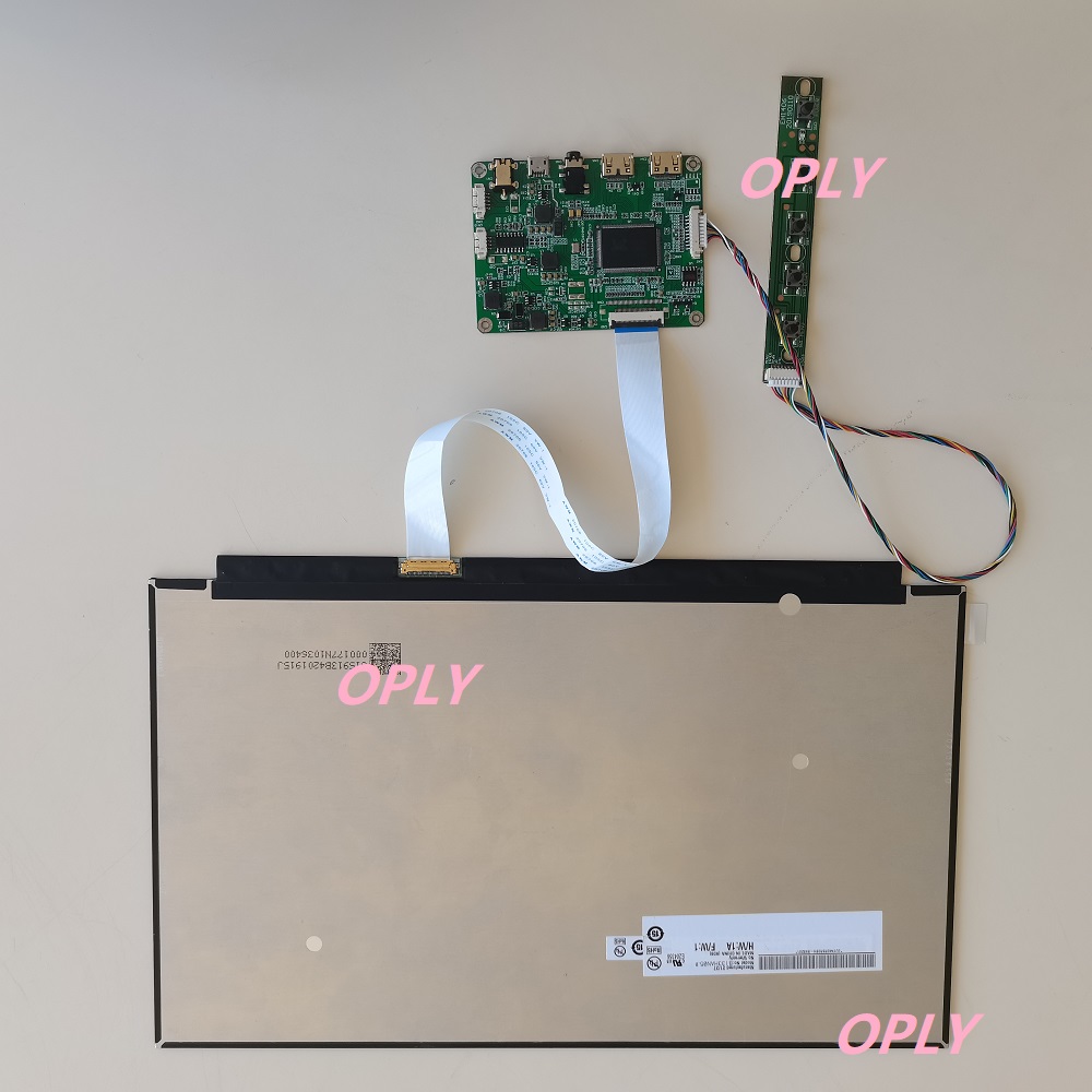 Kit controlador edp 2k para LP - Microcontroller Kit avaliação e preço