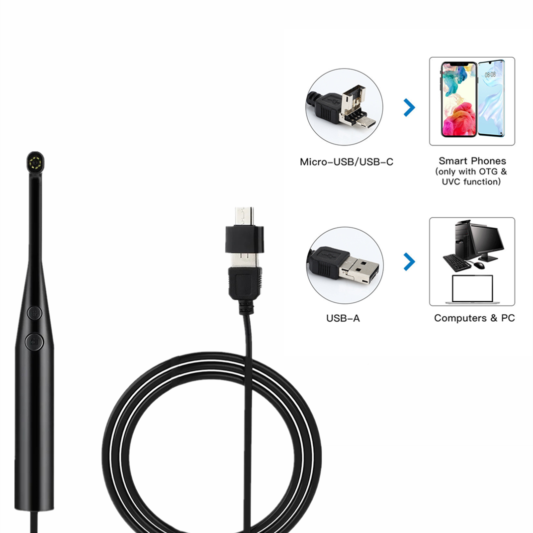 Câmera Endoscópica WIFI 720P 2 - Wifi Smart Plug avaliação e preço