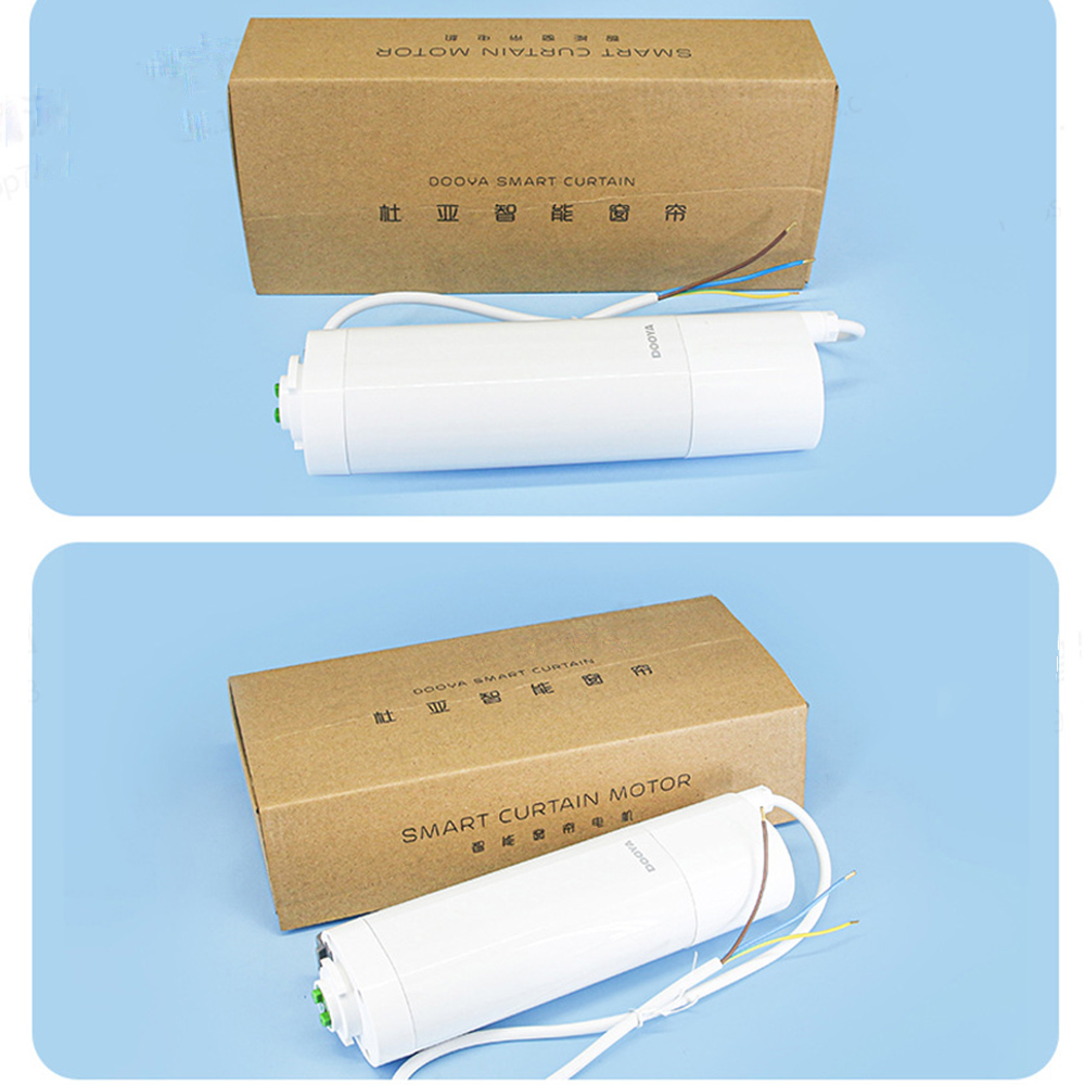 Dooya-Motor Elétrico de Cortin - Smart Home Automation Kit avaliação e preço