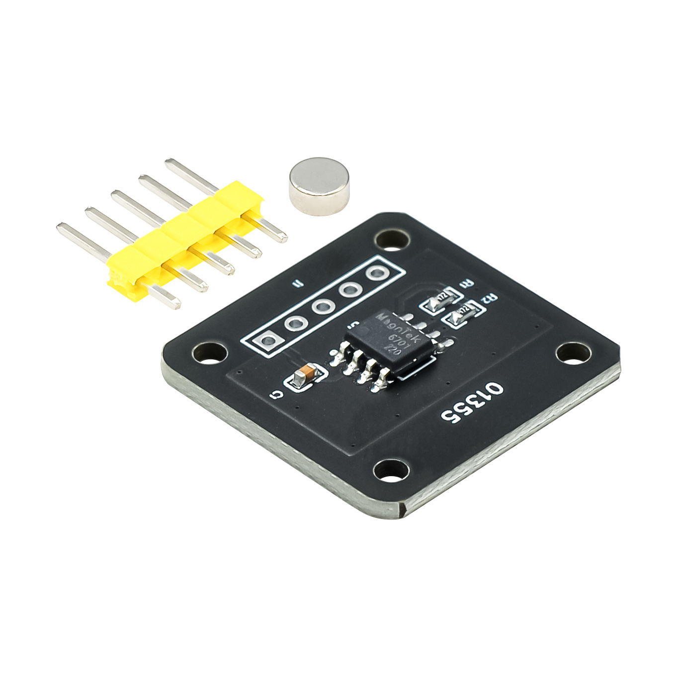 Módulo codificador magnético m - Sensor Kit Arduino avaliação e preço