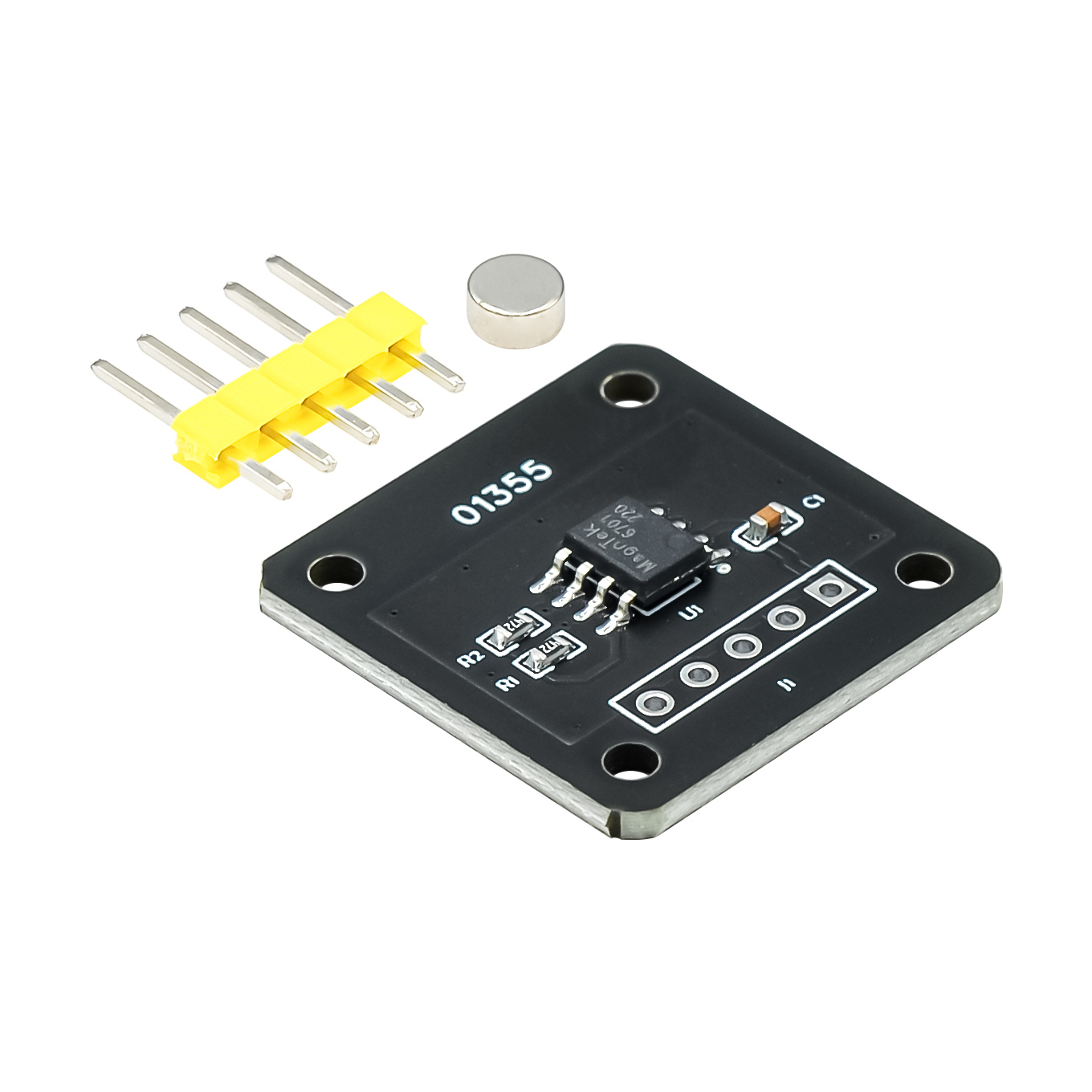 Módulo codificador magnético m - Sensor Kit Arduino avaliação e preço