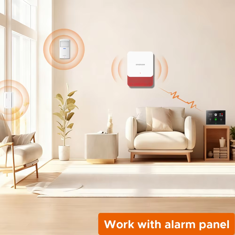 Staniot 7 polegadas Lora Kit d - Smart Home Automation Kit avaliação e preço