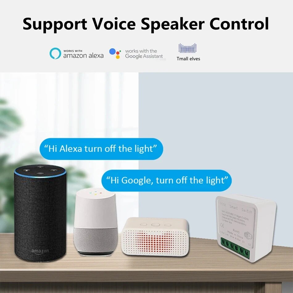 Compatível com o App Tuya Smar - Smart Home Automation Kit avaliação e preço