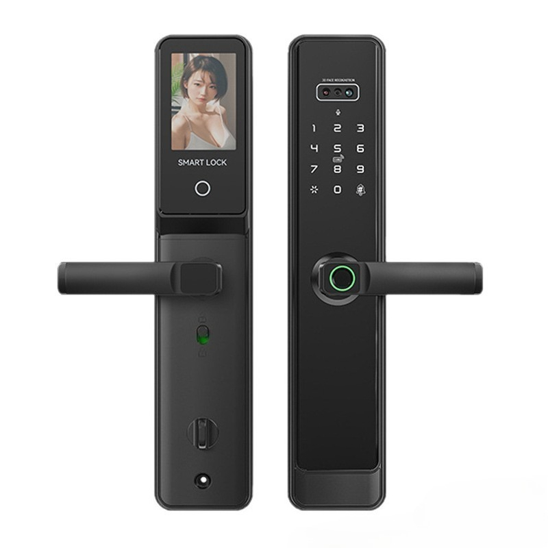 Fechadura Inteligente Semiauto - Smart Door Lock Wifi avaliação e preço