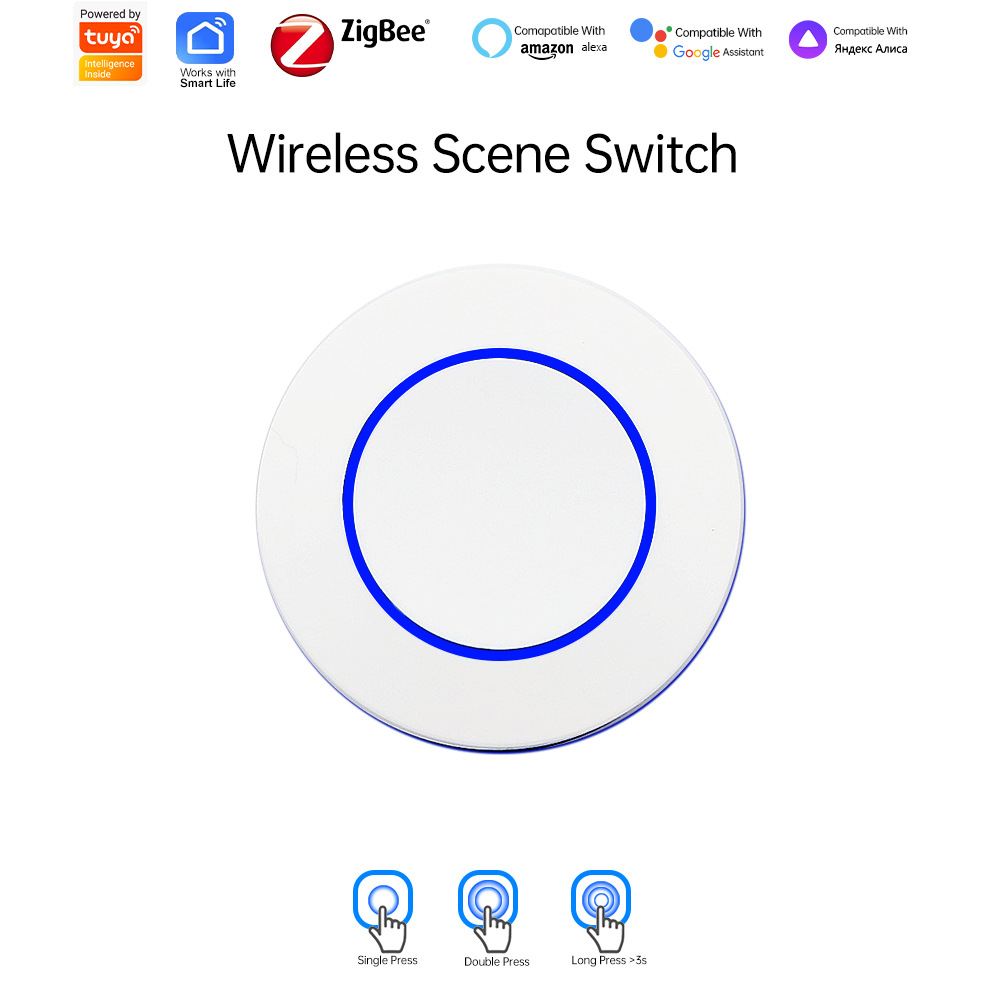 Controlador de Cena Inteligent - Smart Home Automation Kit avaliação e preço