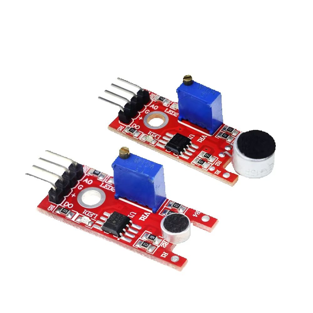 KY-038 KY-037 novo módulo sens - Sensor Kit Arduino avaliação e preço