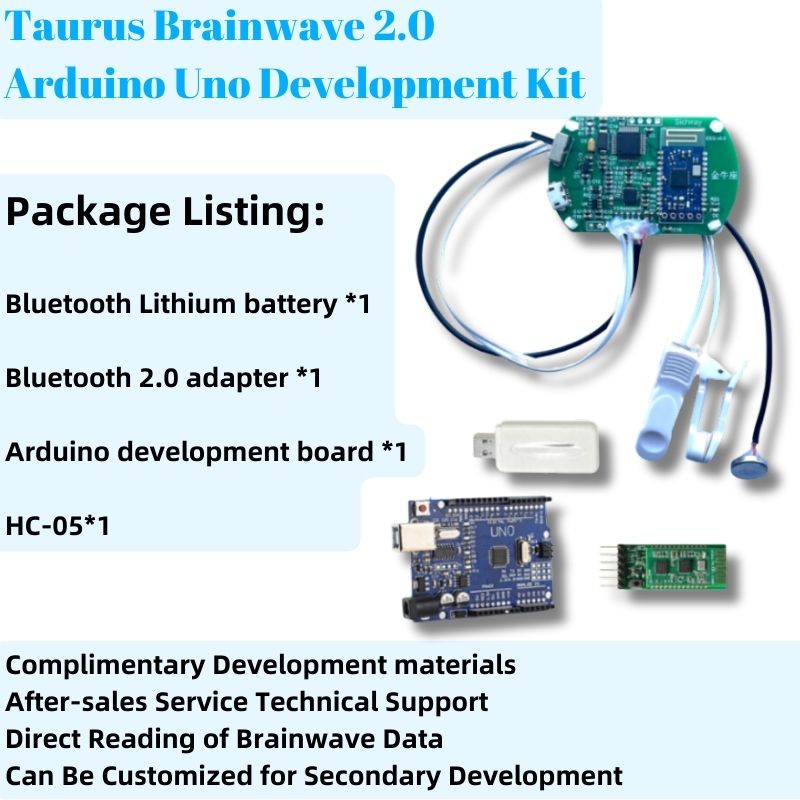 Módulo STM32 TGAM para Arduino - Sensor Kit Arduino avaliação e preço