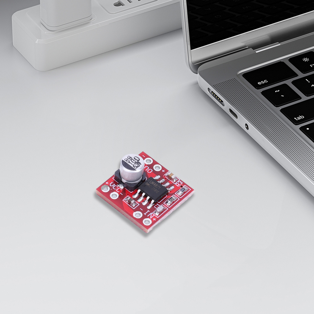 Placa Amplificadora de Canal Ú - Electronics Project Kit avaliação e preço