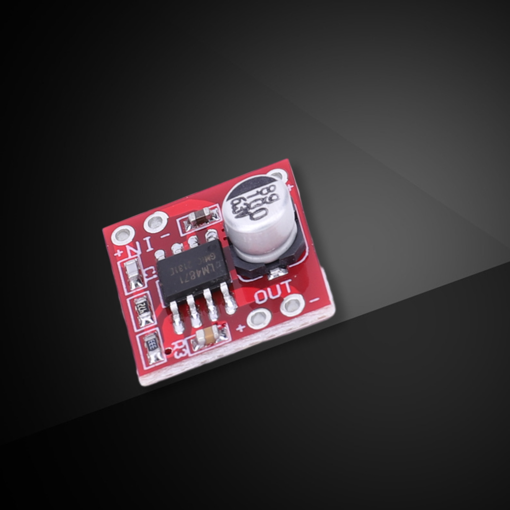 Placa Amplificadora de Canal Ú - Electronics Project Kit avaliação e preço
